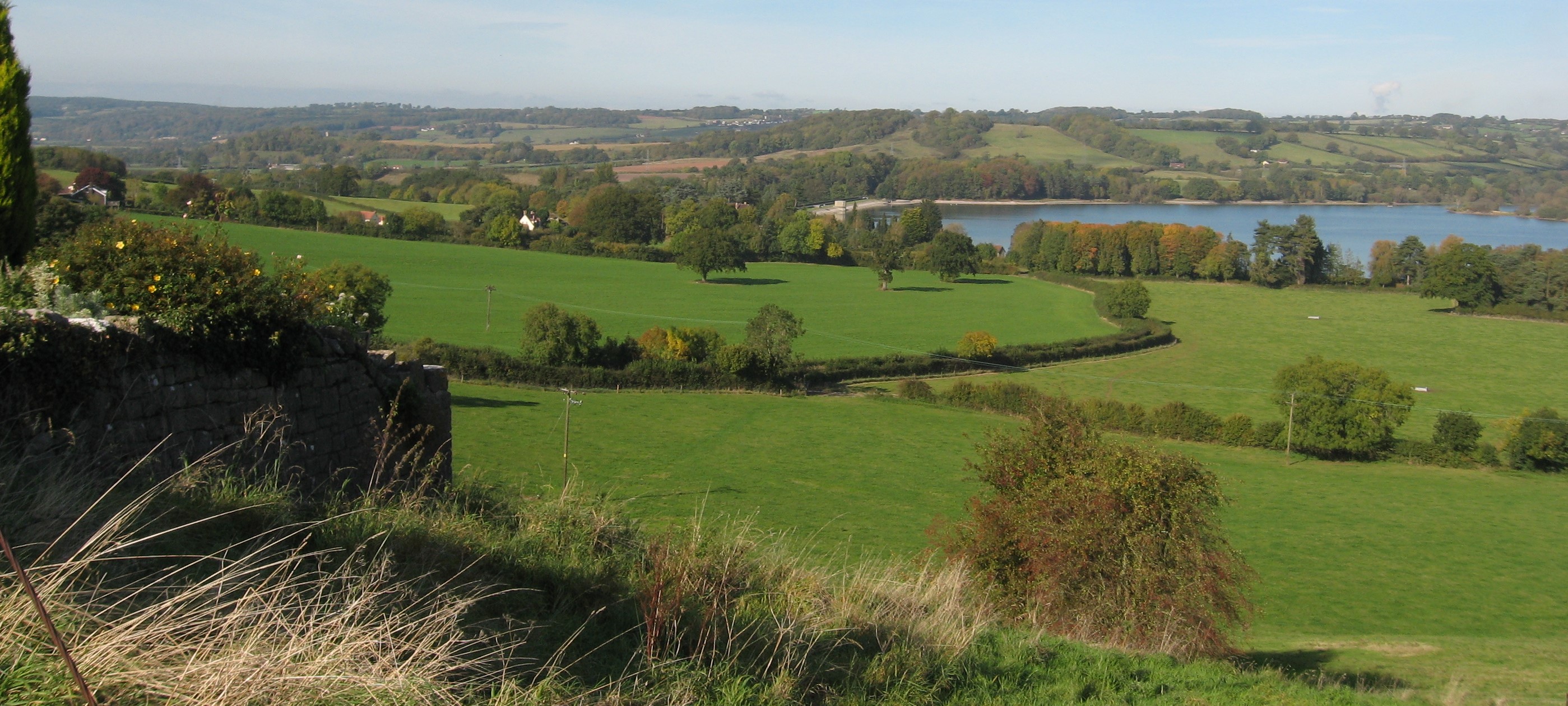 Blagdon Lake