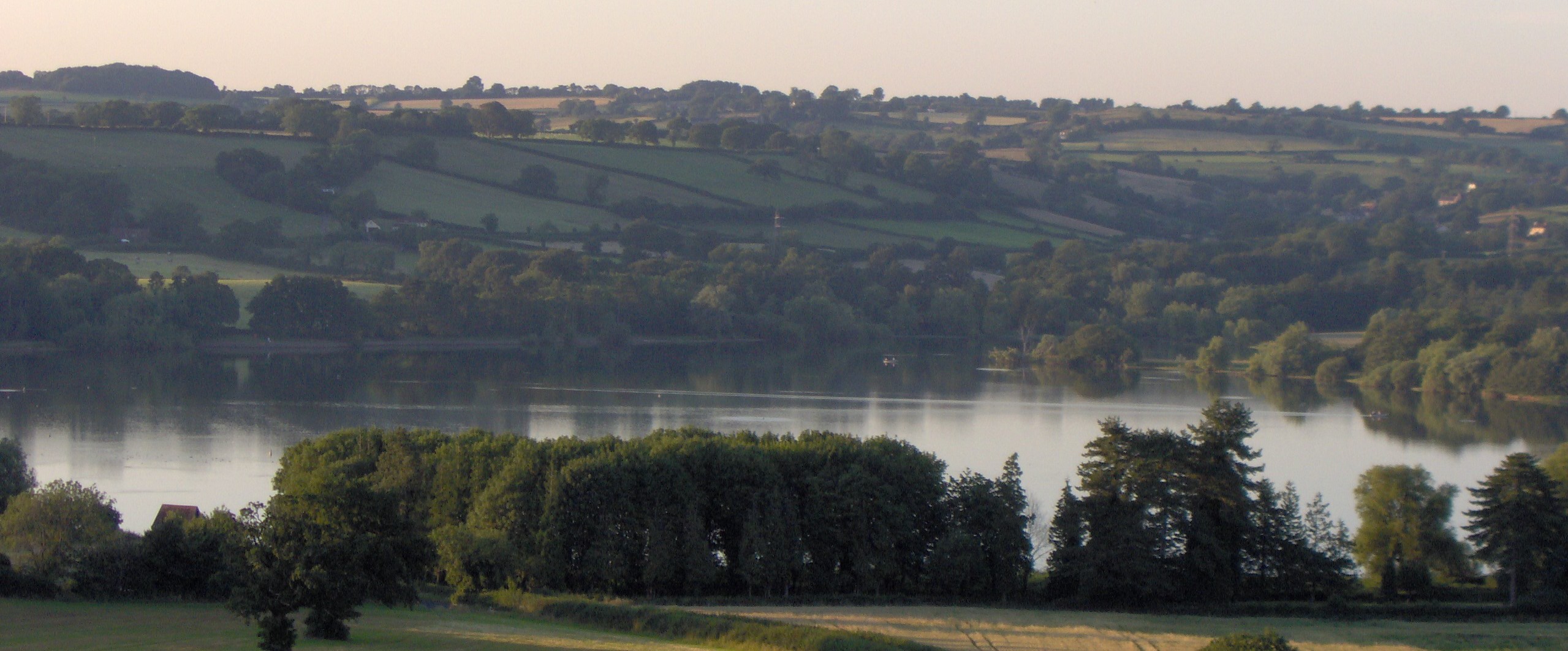 Blagdon Lake