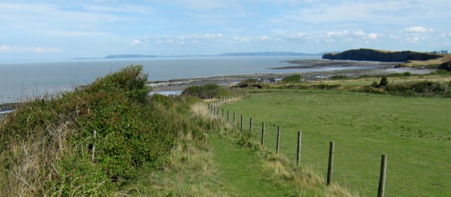 Somerset Coastal Path