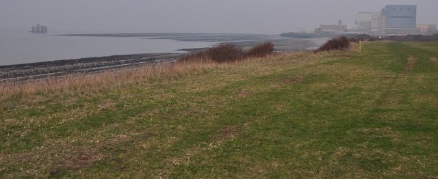 Somerset Coastal Path