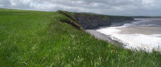 Somerset Coastal Path