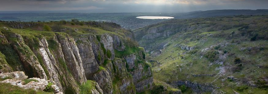 Cheddar Gorge