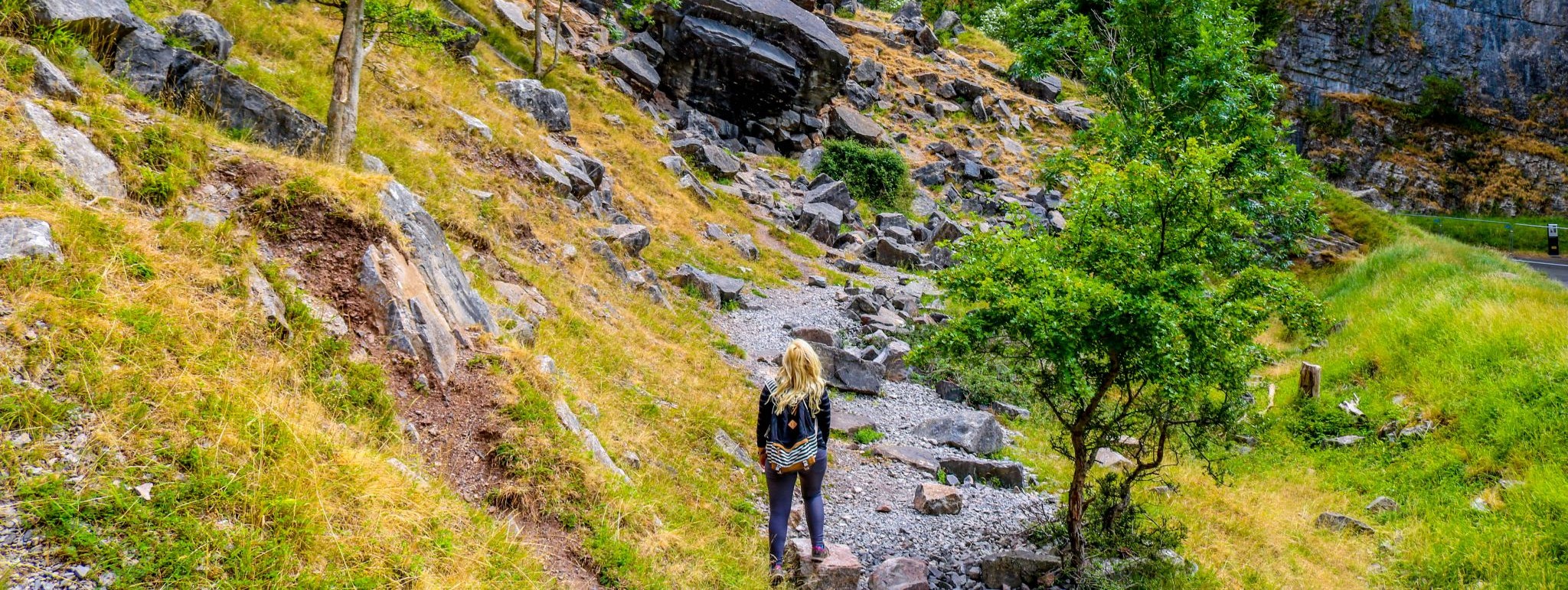 Cheddar Gorge